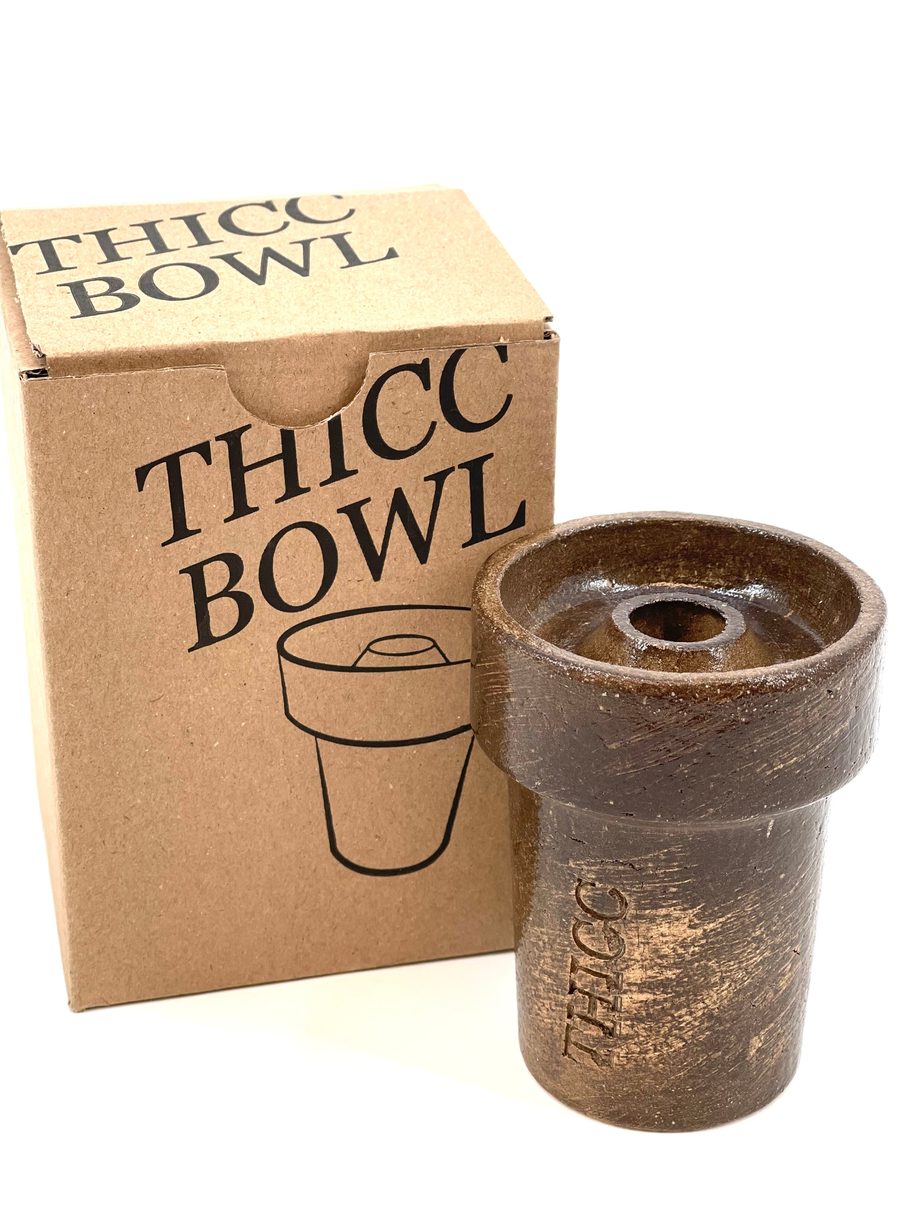 Thicc Bowl - Hookah Junkie