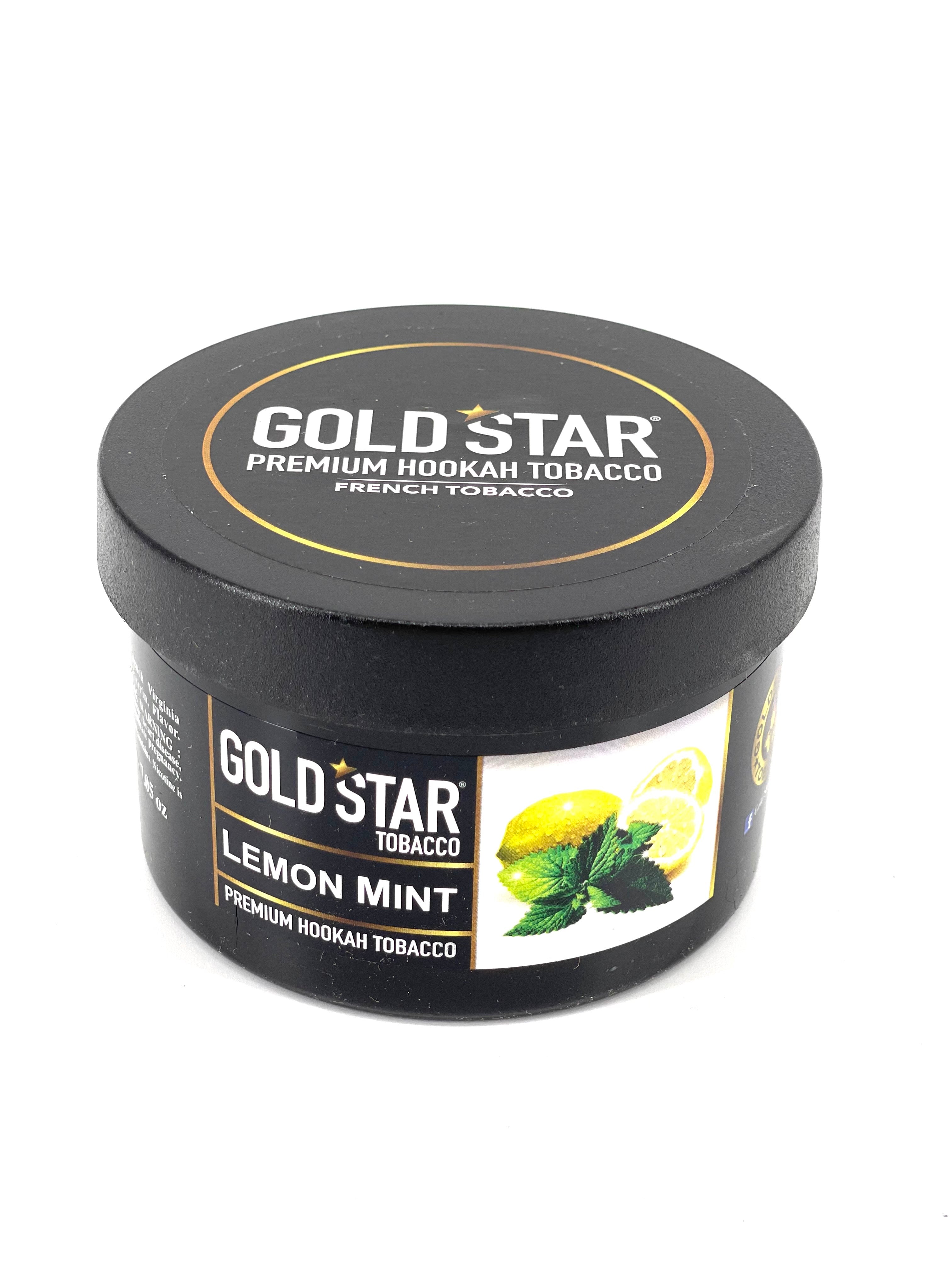 Gold Star Tobacco - Hookah Junkie