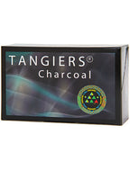 TANGIERS SILVER TABS - Hookah Junkie