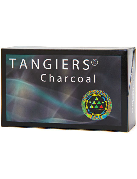 TANGIERS SILVER TABS - Hookah Junkie