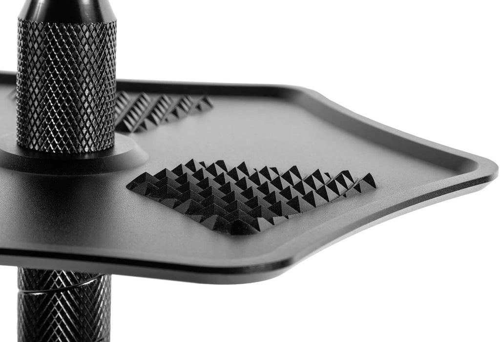 SAOCCA HOOKAH (STEM AND TRAY ONLY - Hookah Junkie