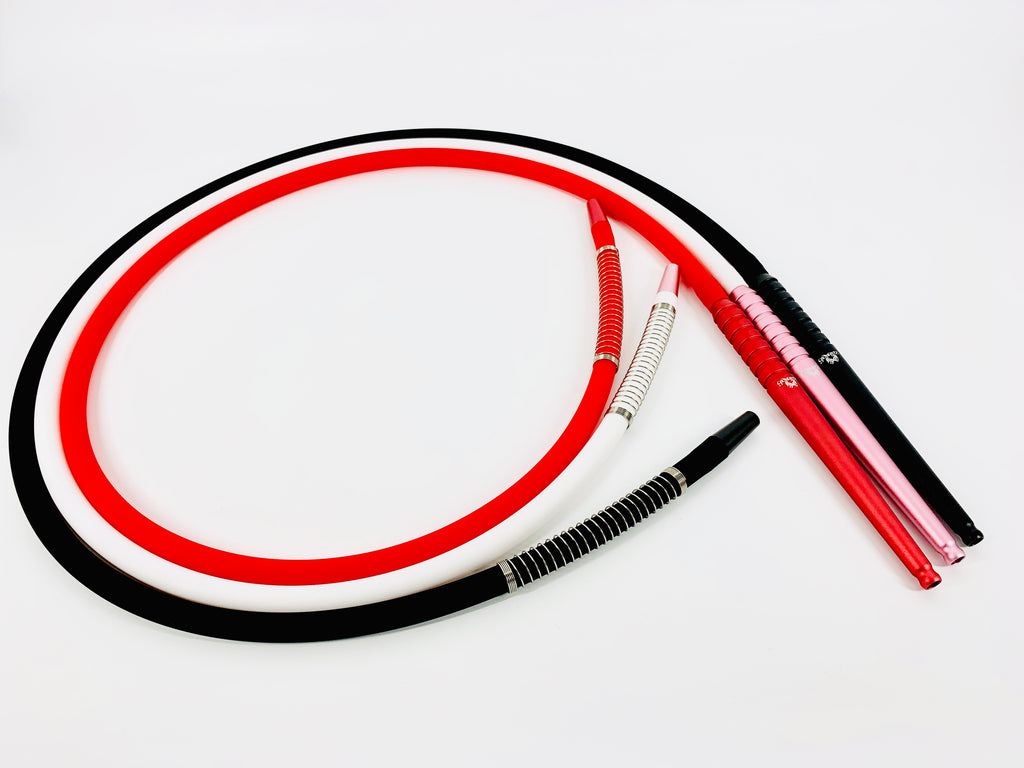 Zahrah Silicone Hose - Hookah Junkie