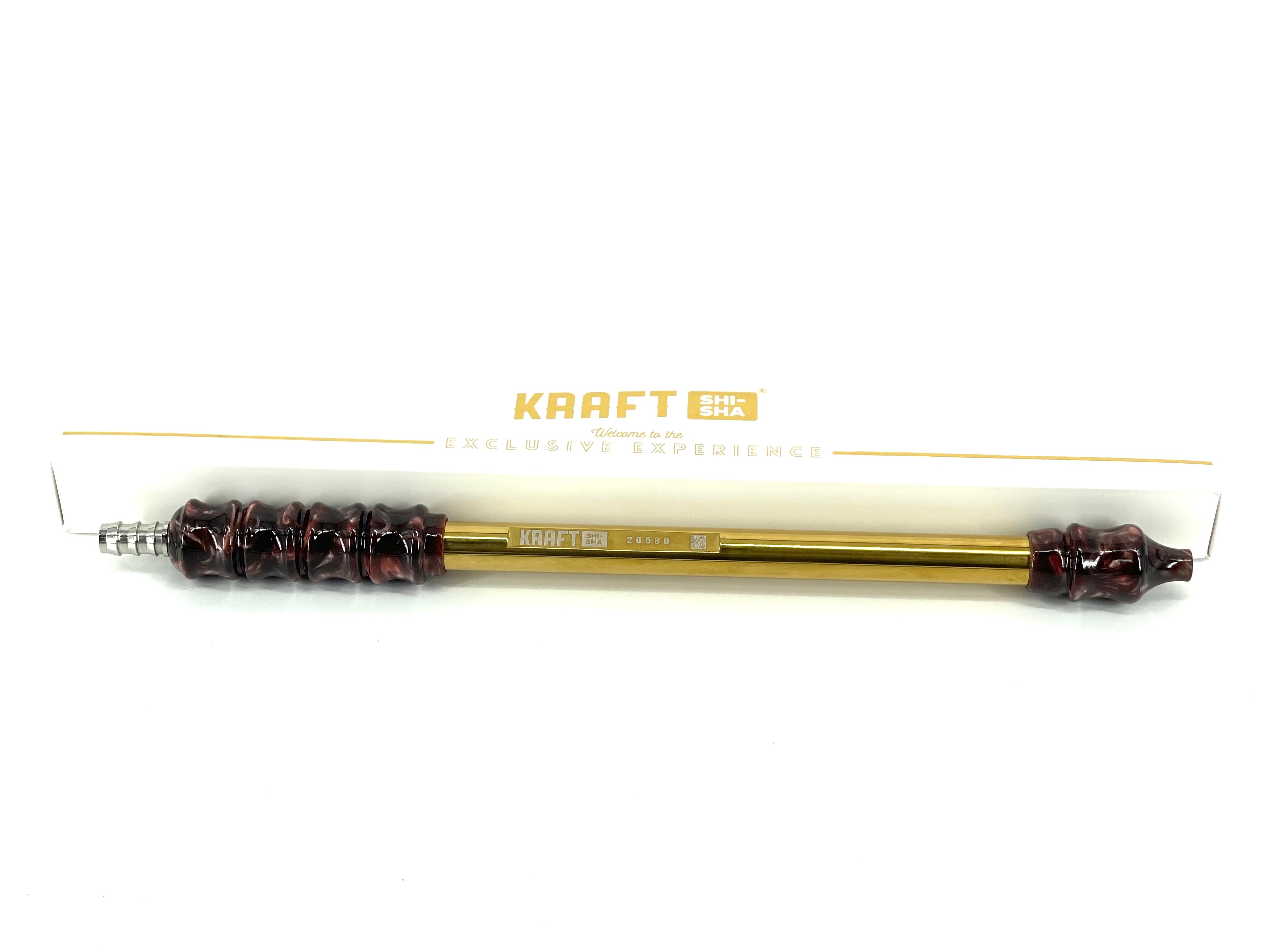 Kraft Shisha Hoses - Hookah Junkie