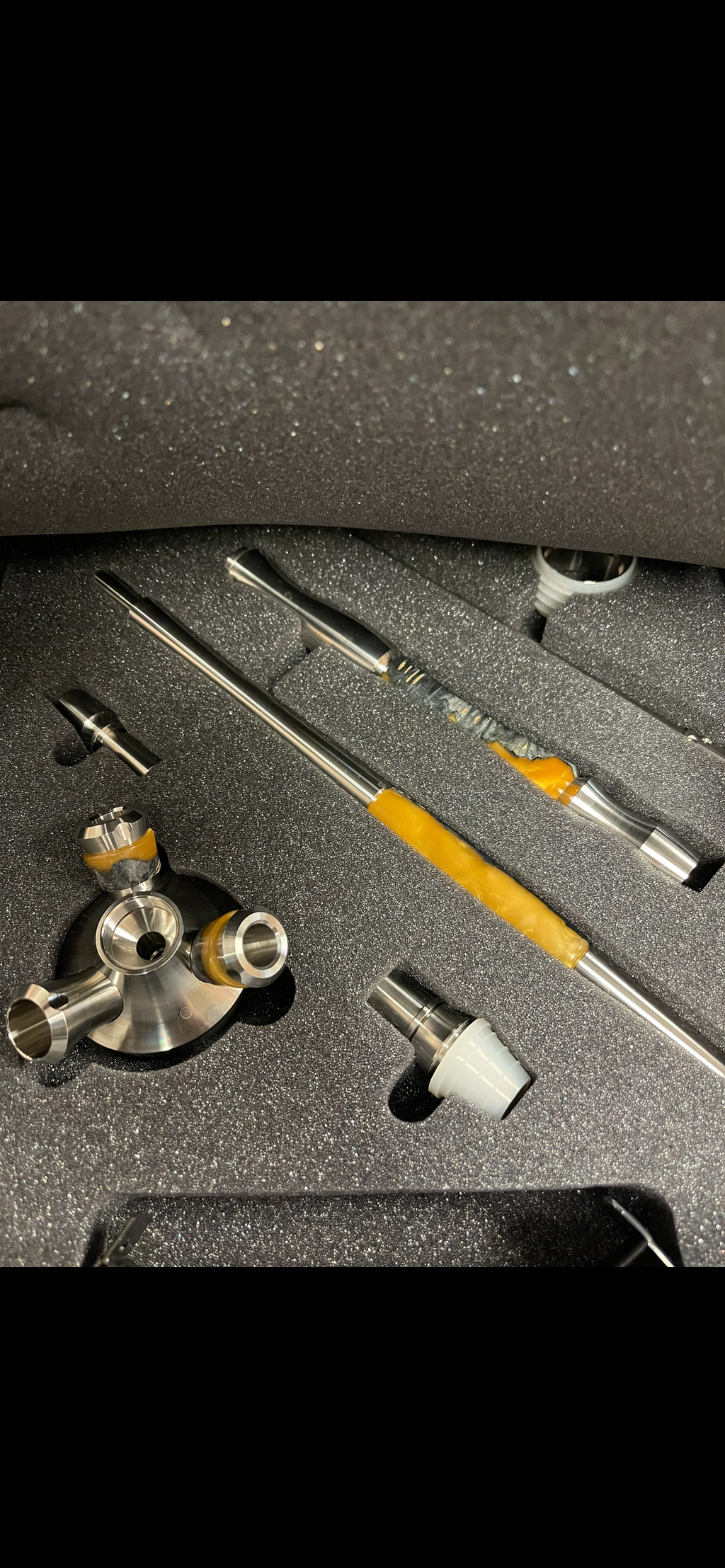 UNION HOOKAH- FIBONACCI - Hookah Junkie