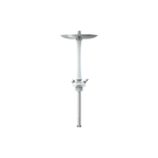 MATTPEAR SIMPLE M SLIM White - Hookah Junkie