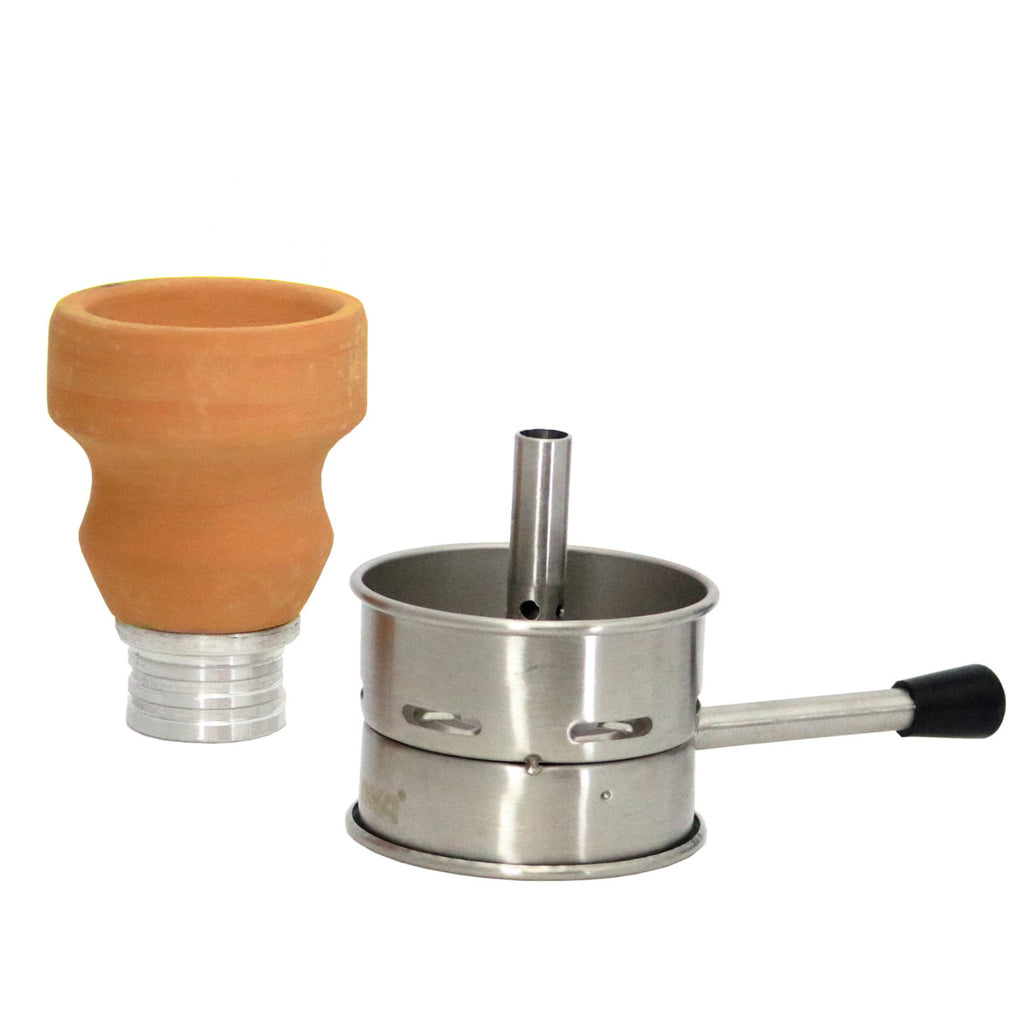 Mya Hookah Bowl & Fornello - Hookah Junkie