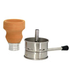 Mya Hookah Bowl & Fornello - Hookah Junkie