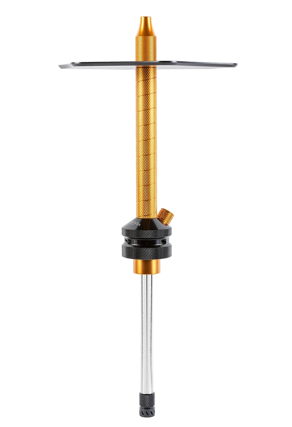 SAOCCA HOOKAH (STEM AND TRAY ONLY - Hookah Junkie