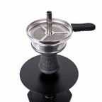 Amy Deluxe  Alu Tube Hookah - Hookah Junkie