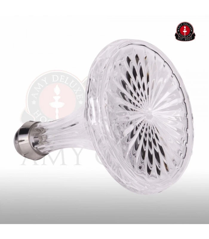 AMY 1200 - GALACTIC STEEL S - Hookah Junkie