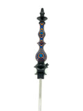 Regal Queen Dymondwood Aqua Fire - Hookah Junkie