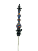 Regal Queen Dymondwood Aqua Fire hookah