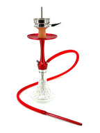 Crystal Hookah - Hookah Junkie