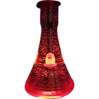 Pharaoh's Pulse Ember  Illuminated Hookah Base - Hookah Junkie