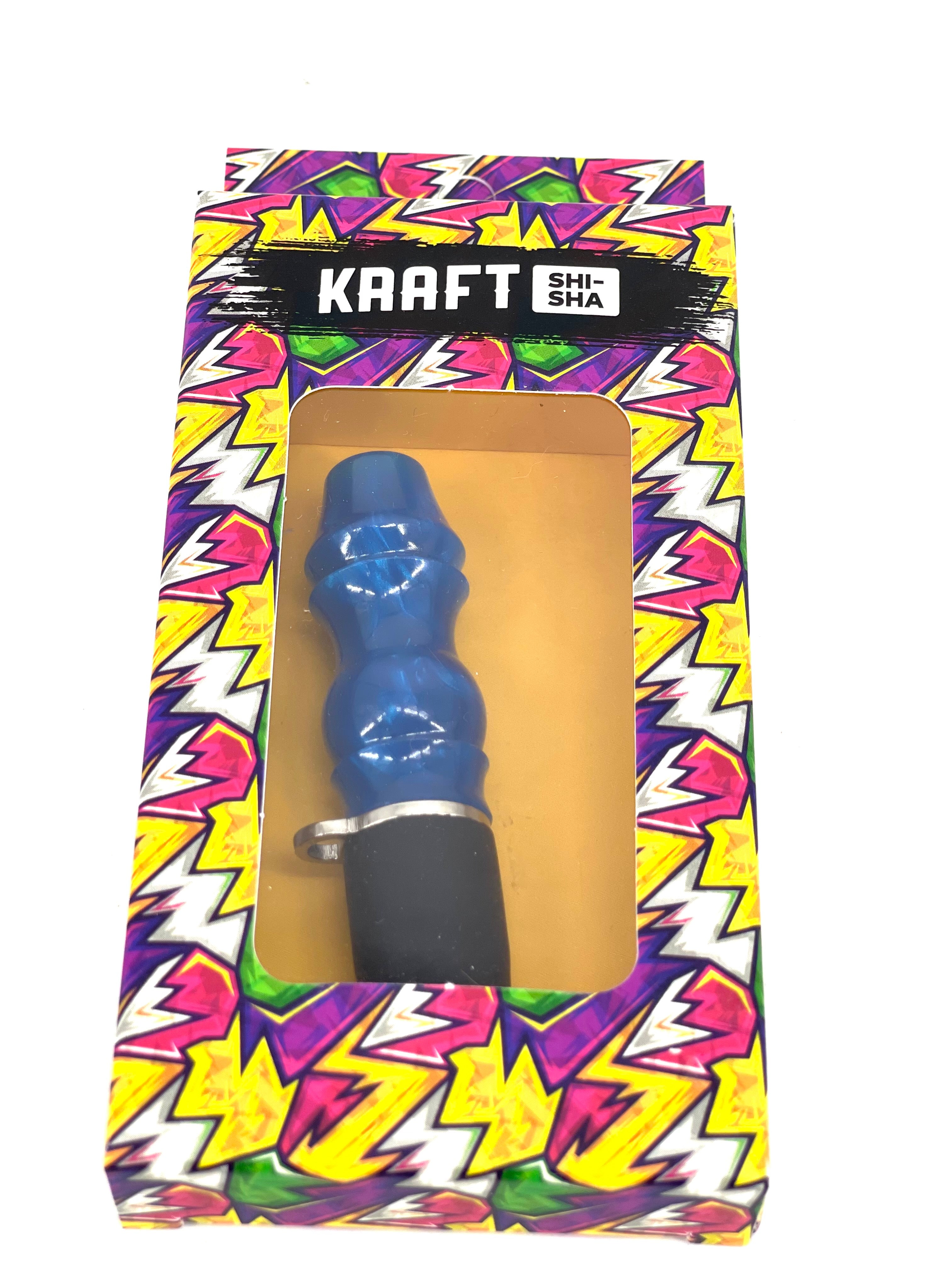 Kraft Mouth Tips - Hookah Junkie