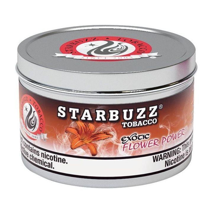 Starbuzz Tobacco 250g - Hookah Junkie