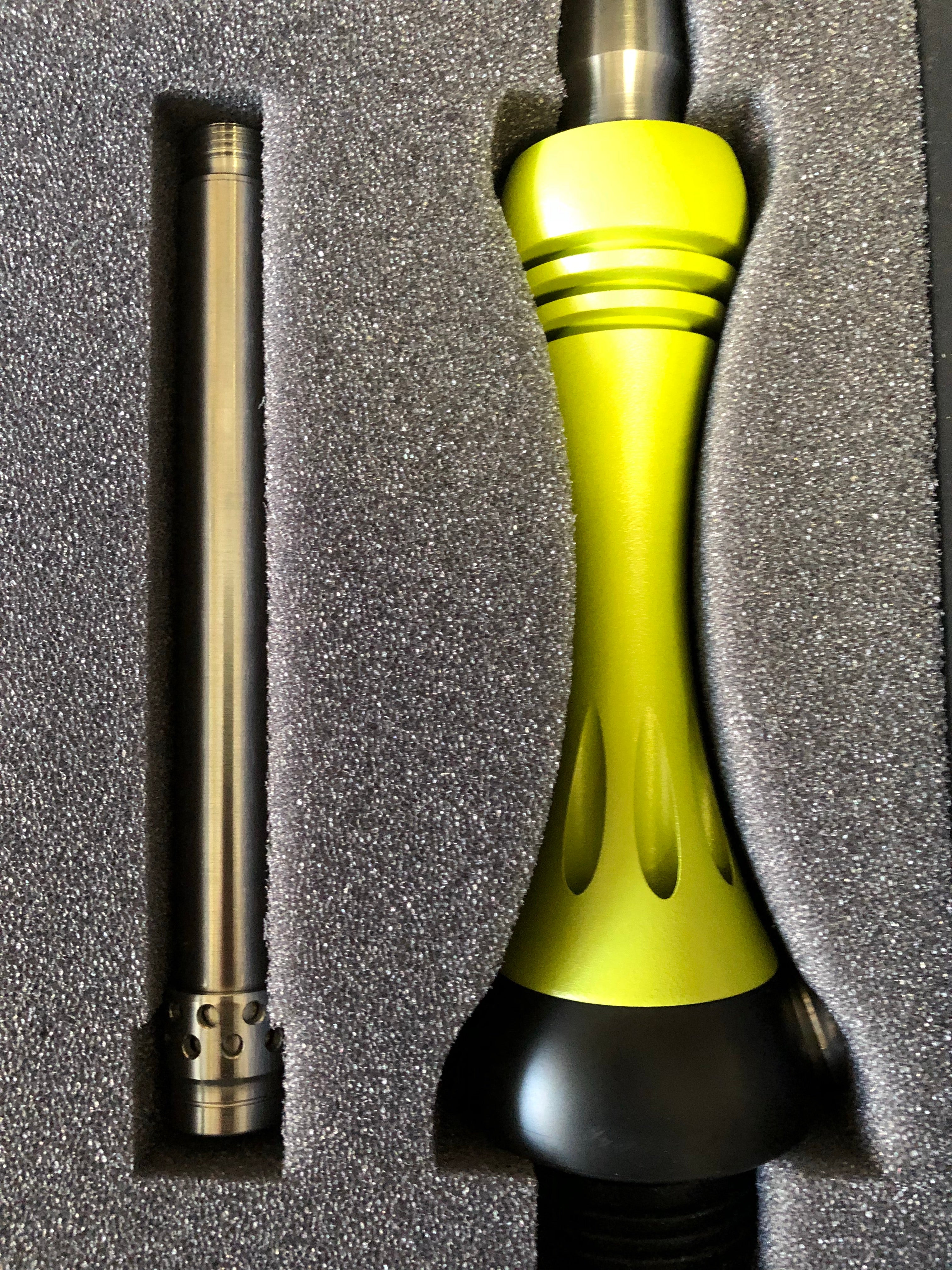 ALPHA MODEL X - Hookah Junkie