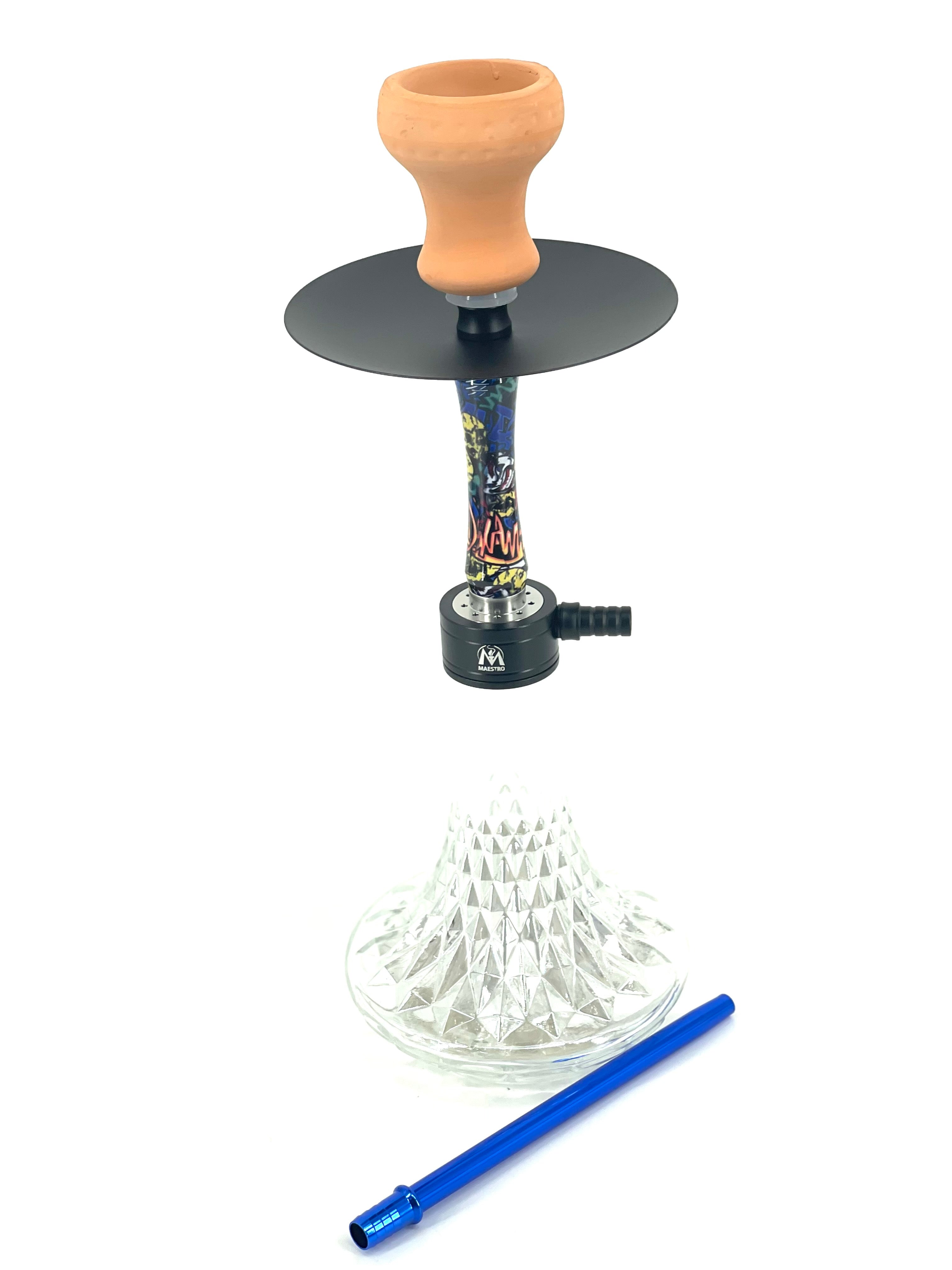 Maestro Comics Hookah - Hookah Junkie