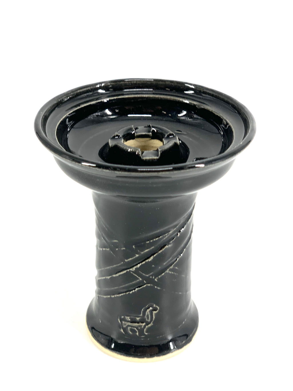 Alpaca OG Lerook Bowl With Lip - Hookah Junkie