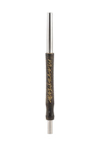 Werkbund Hookah - Lumos Black Gold Stem and Hose - Hookah Junkie