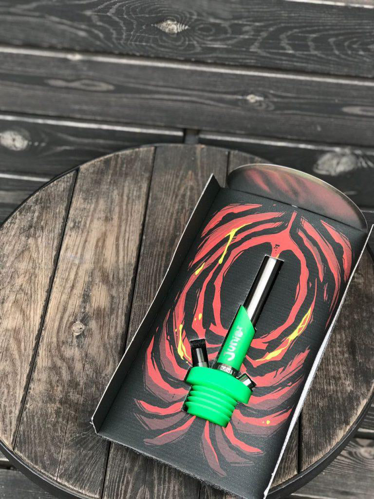 Nube Junior Hookah Stem - Hookah Junkie