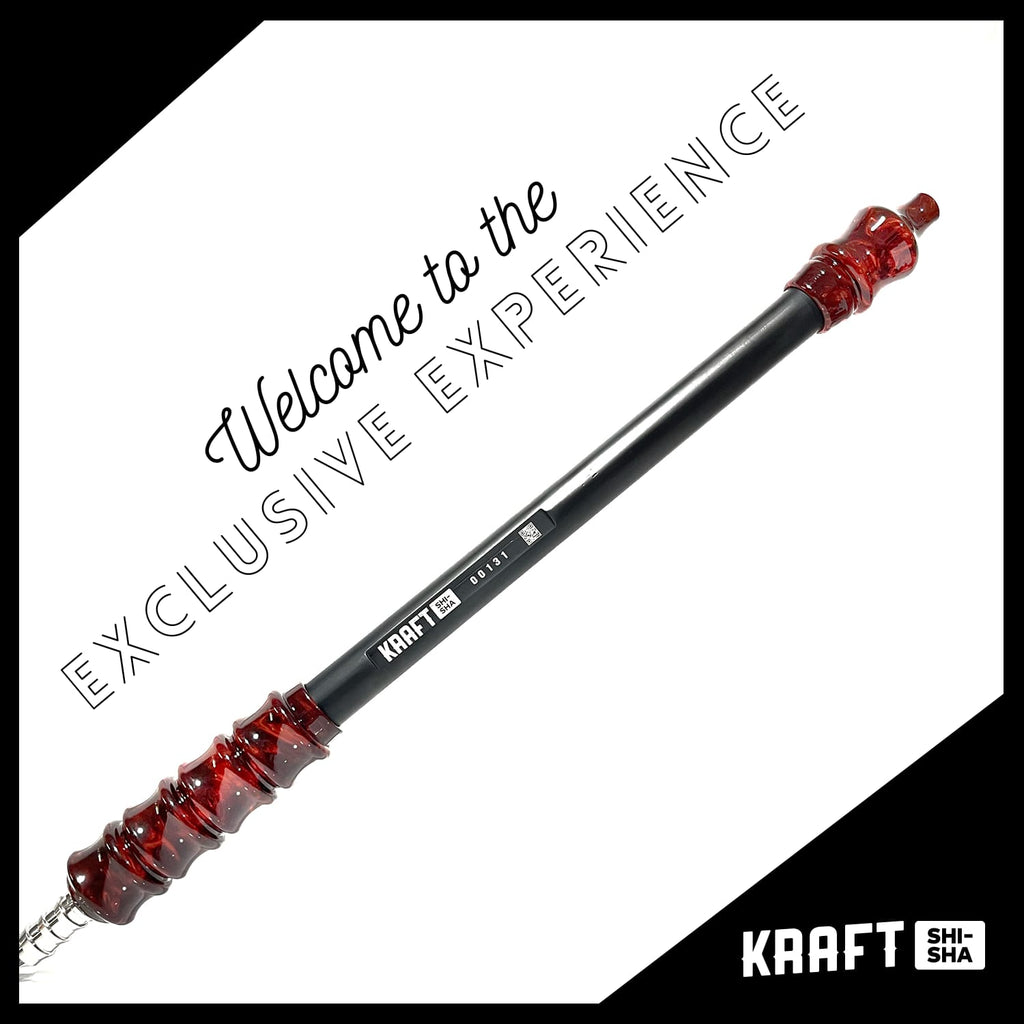 Kraft Shisha Hoses - Hookah Junkie