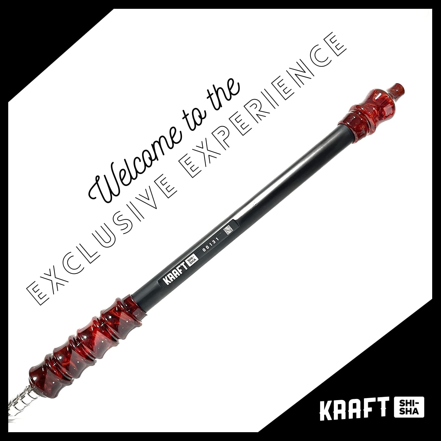 Kraft Shisha Hoses - Hookah Junkie