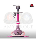 Amy Deluxe Hybrid S SS32.02 hookah