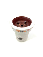 Geometry HoneyComb Bowl - Hookah Junkie