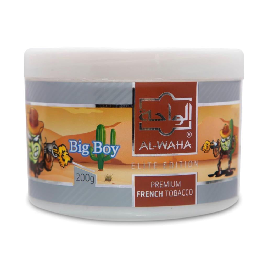 Al Waha Shisha Hookah Tobacco 200G - Hookah Junkie