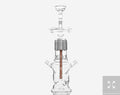 Lavoo H7 - Hookah Junkie