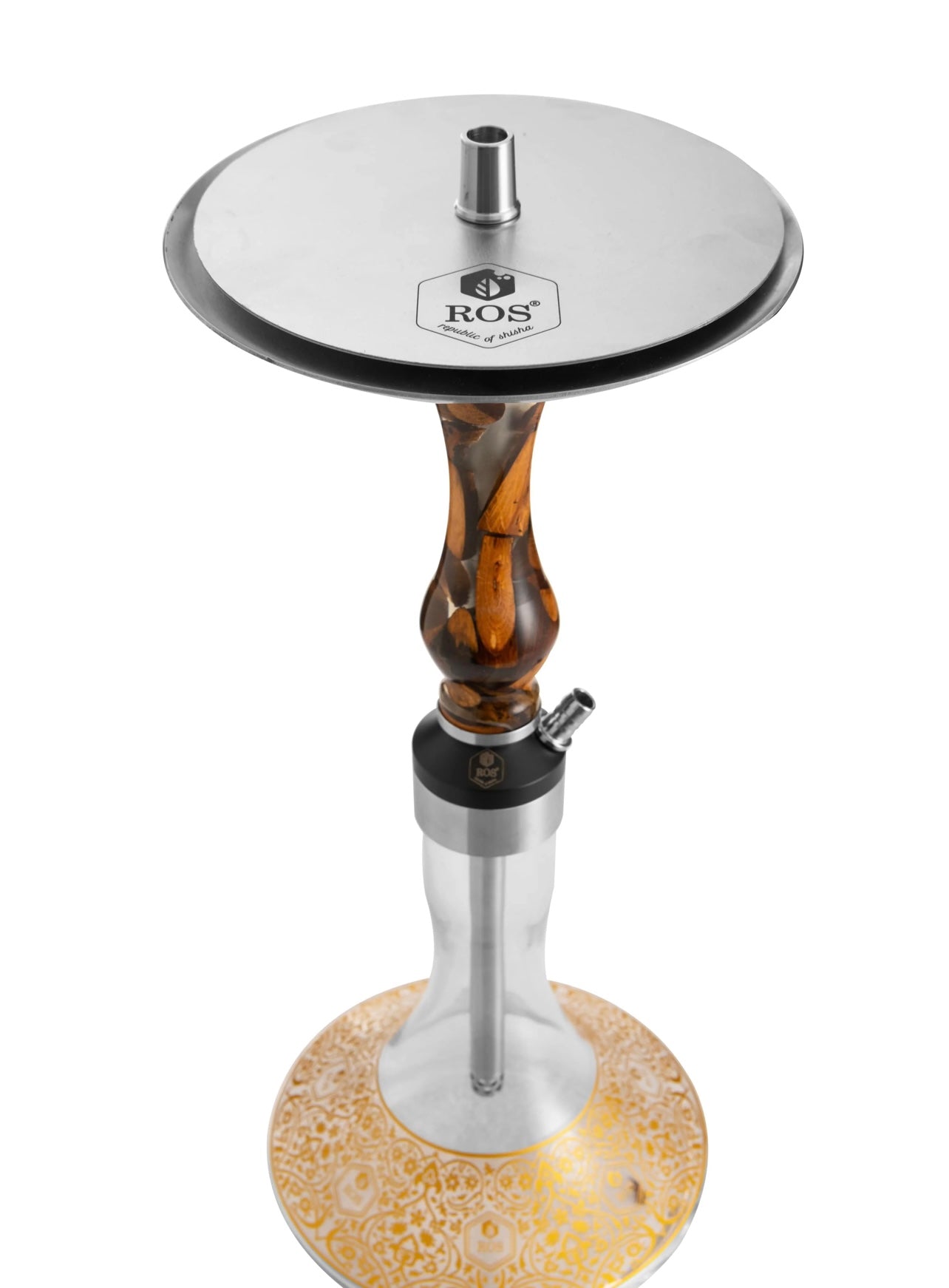 Amber Hookah - Hookah Junkie