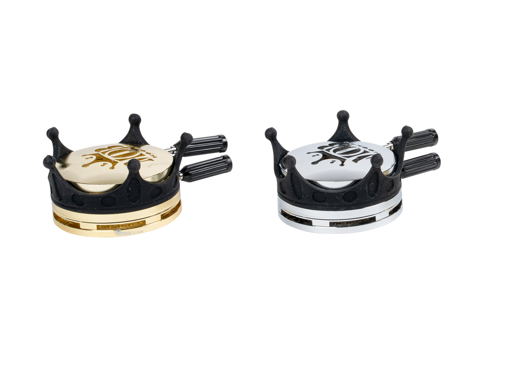 Crown HMD - Hookah Junkie
