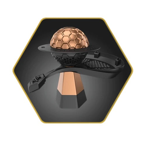 Gemini Hookah Bowl - Hookah Junkie