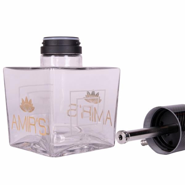 Amir’s 1002 VIP - Hookah Junkie