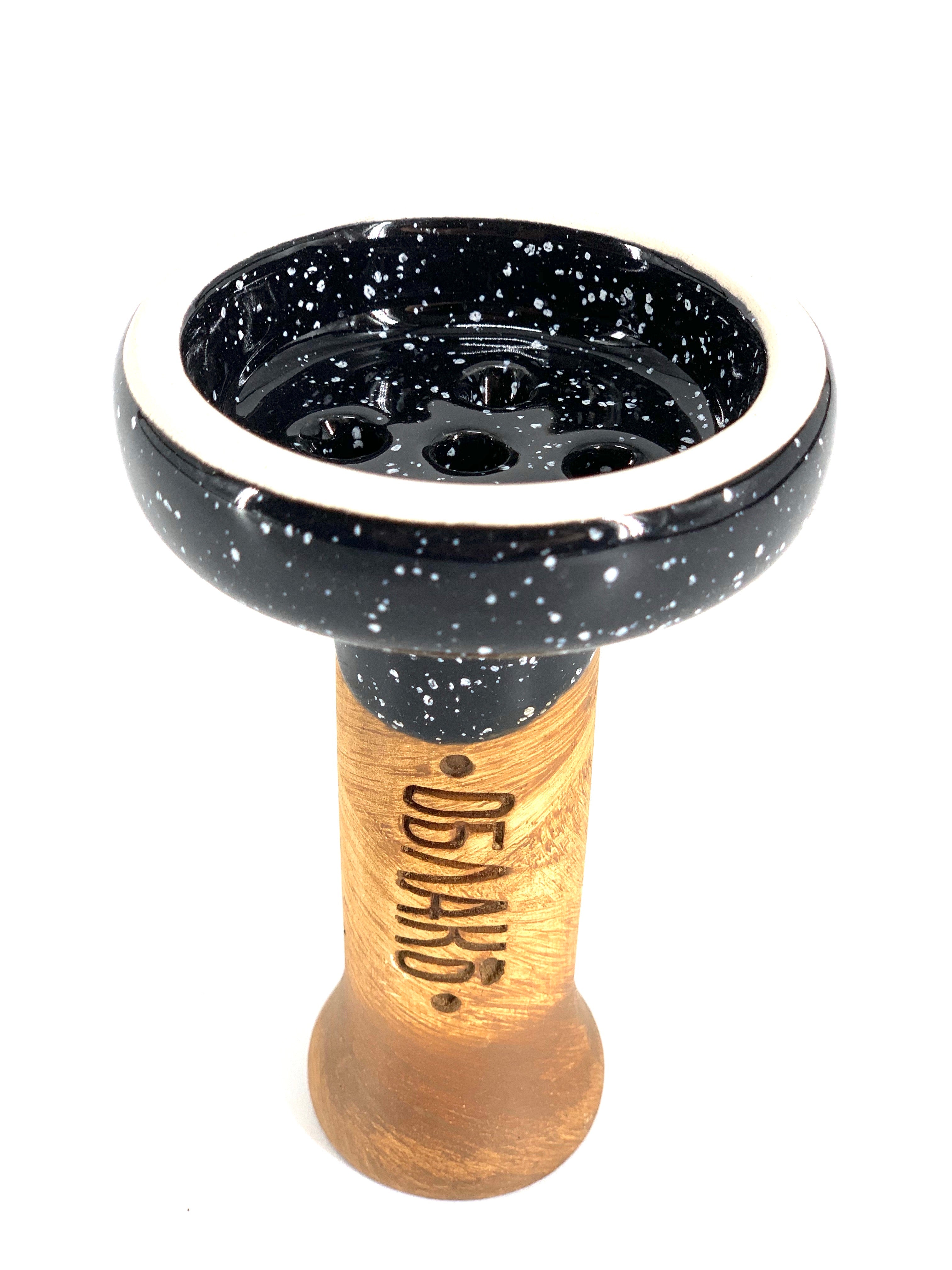 Oblako Killer Glaze Black - Hookah Junkie