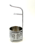 Charcoal Holder - Hookah Junkie