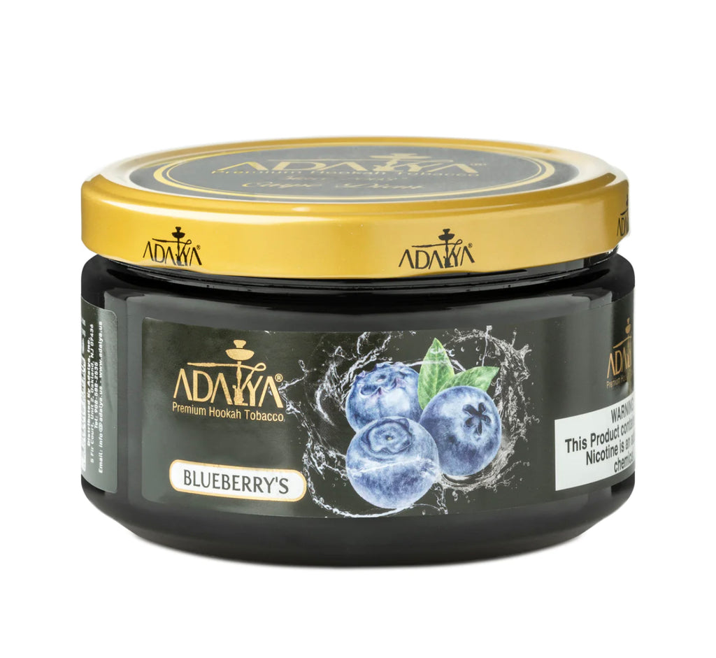 Adalya Shisha Tobacco 250 grams - Hookah Junkie