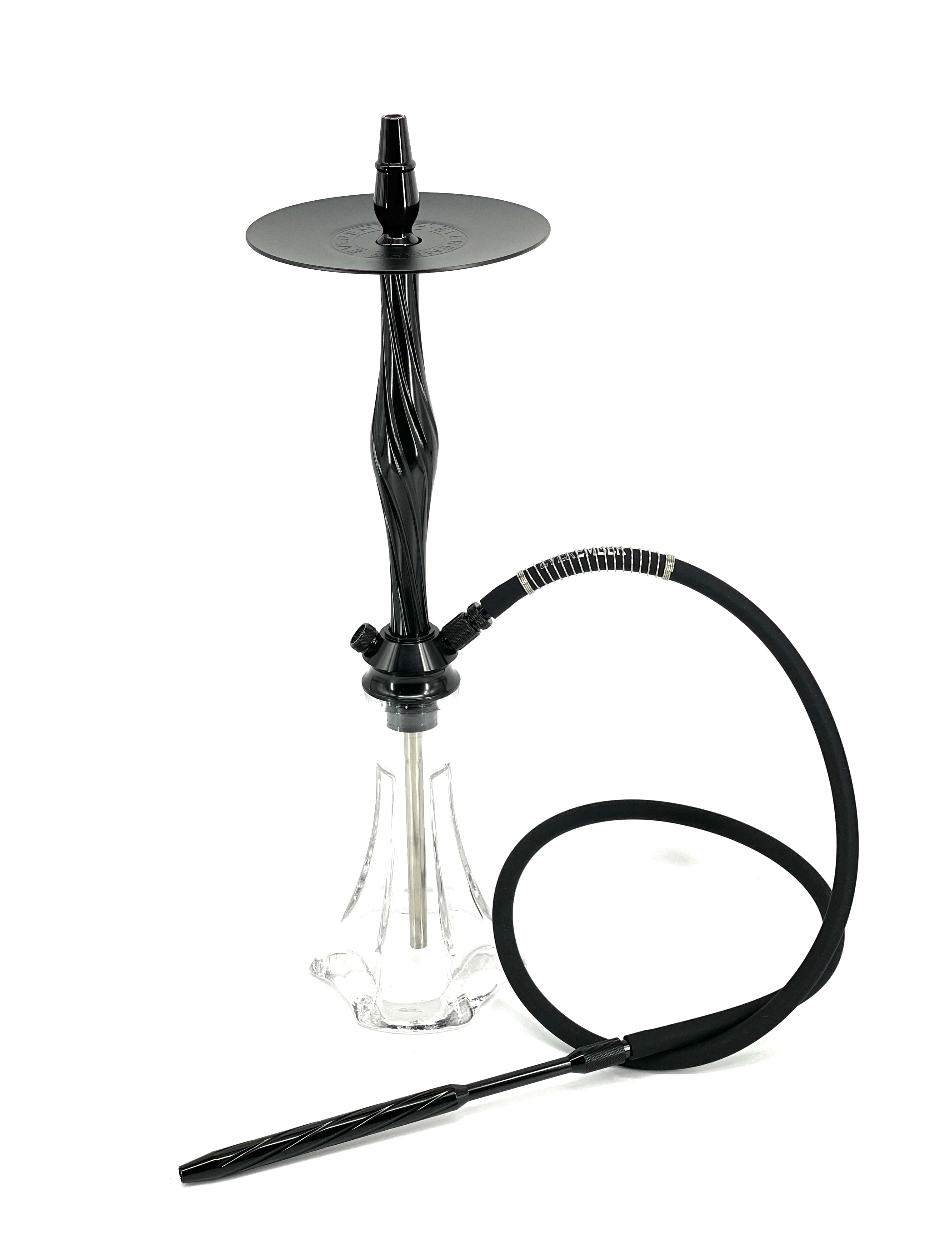 Everember Revolver Hookah - Hookah Junkie