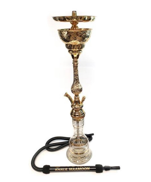 Ice Qazaz Khalil Mamoon hookah