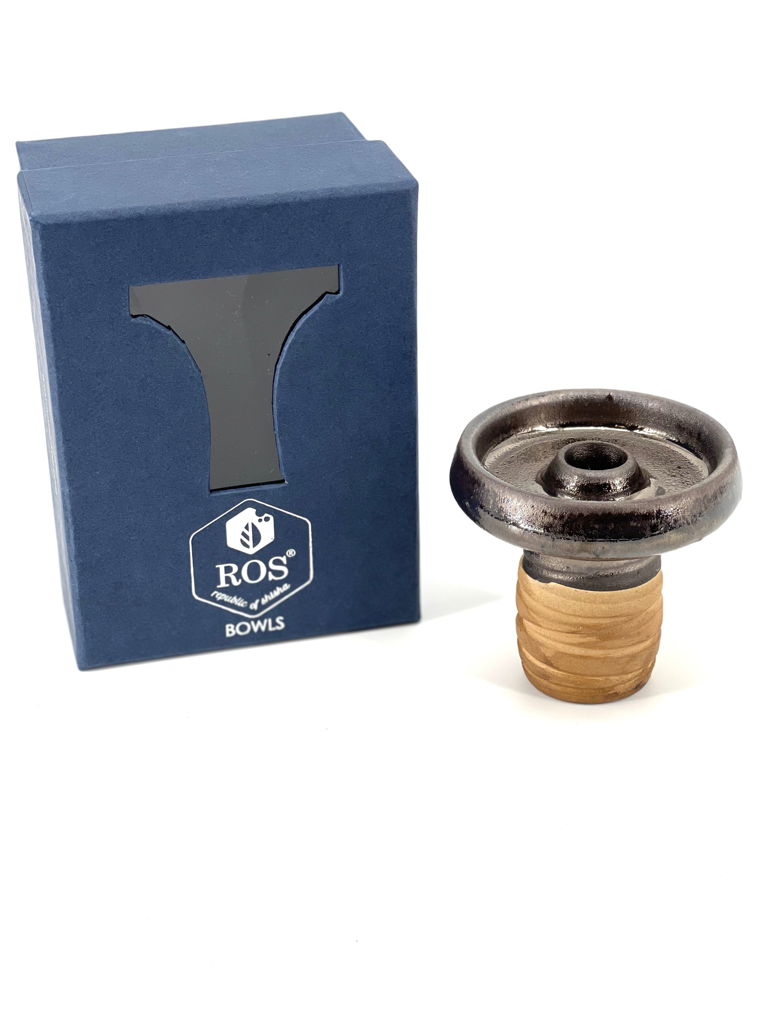 Ros Hookah Bowl - Hookah Junkie