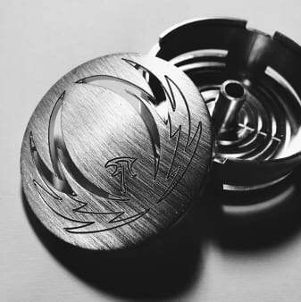 THE PHOENIX HMD V.2 - Hookah Junkie