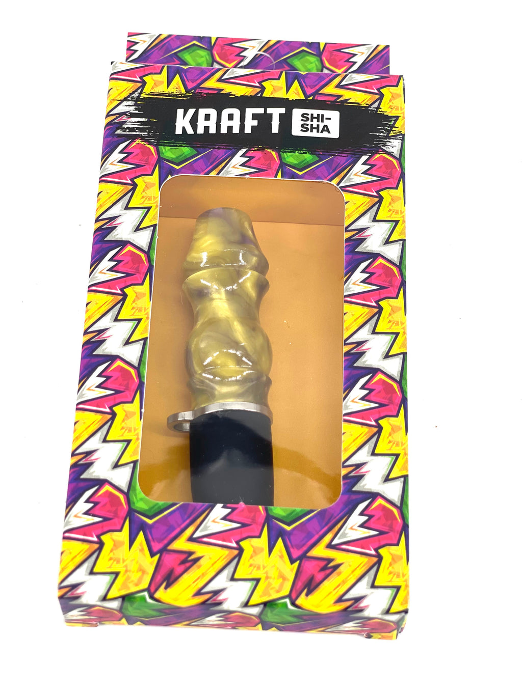 Kraft Mouth Tips - Hookah Junkie