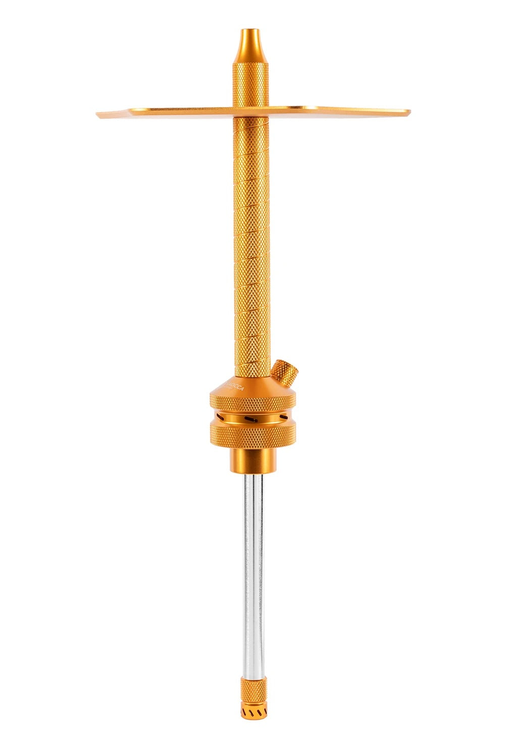SAOCCA HOOKAH (STEM AND TRAY ONLY - Hookah Junkie