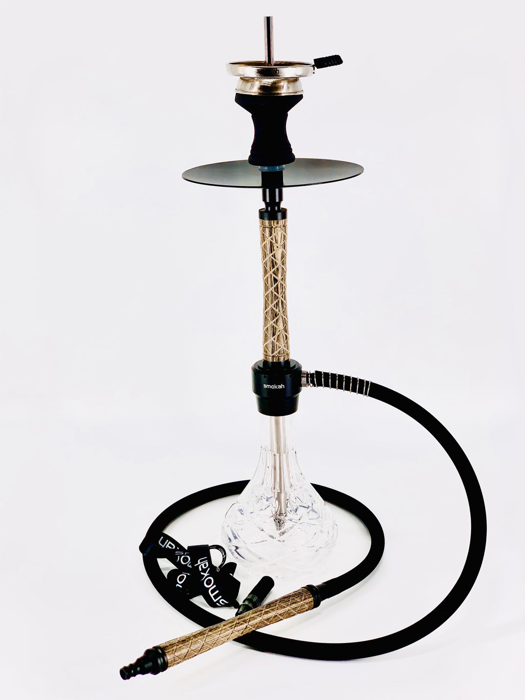 Smokah Reptil Hookah - Hookah Junkie