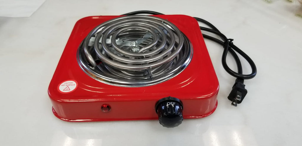 HOOKAH CHARCOAL HEATER - Hookah Junkie