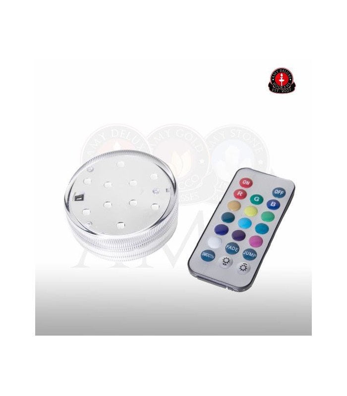 Amy Deluxe Bubble Hookah - Hookah Junkie