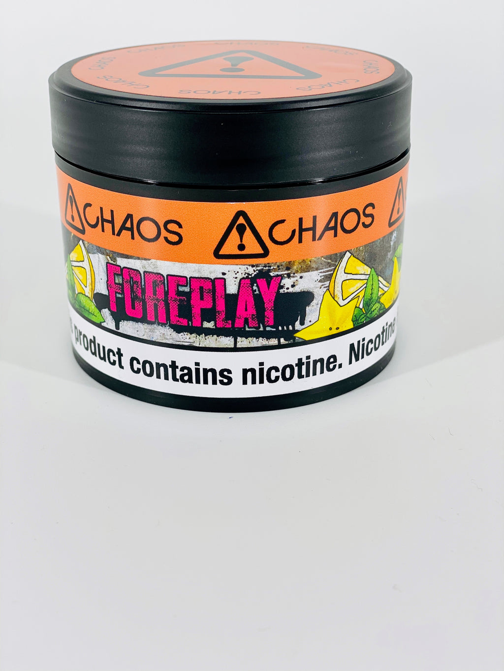 Chaos Hookah Tobacco 250 grams - Hookah Junkie