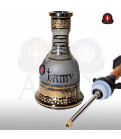 Amy Deluxe Tradi Hookah - Hookah Junkie
