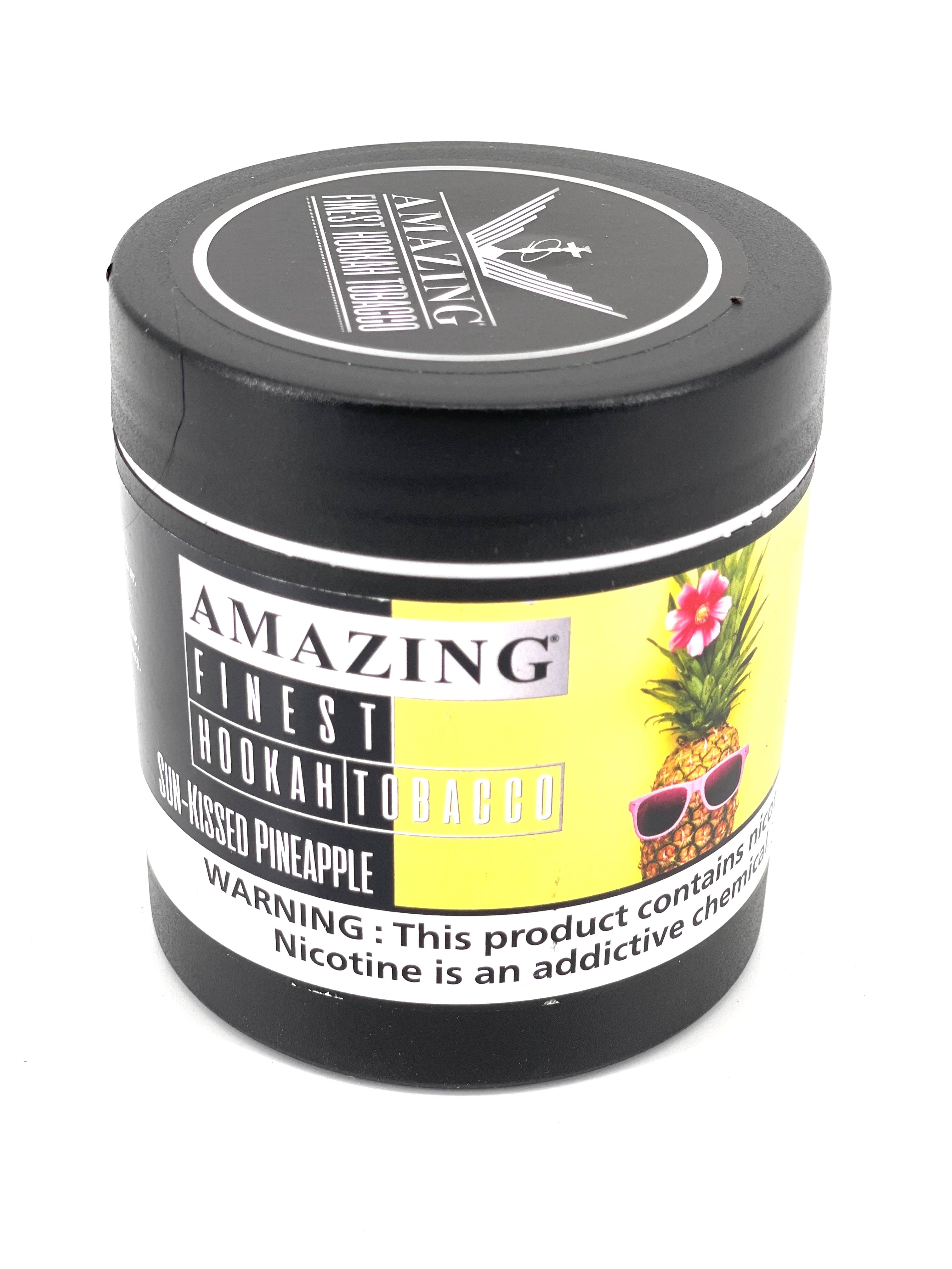 Amazing Hookah Tobacco - Hookah Junkie